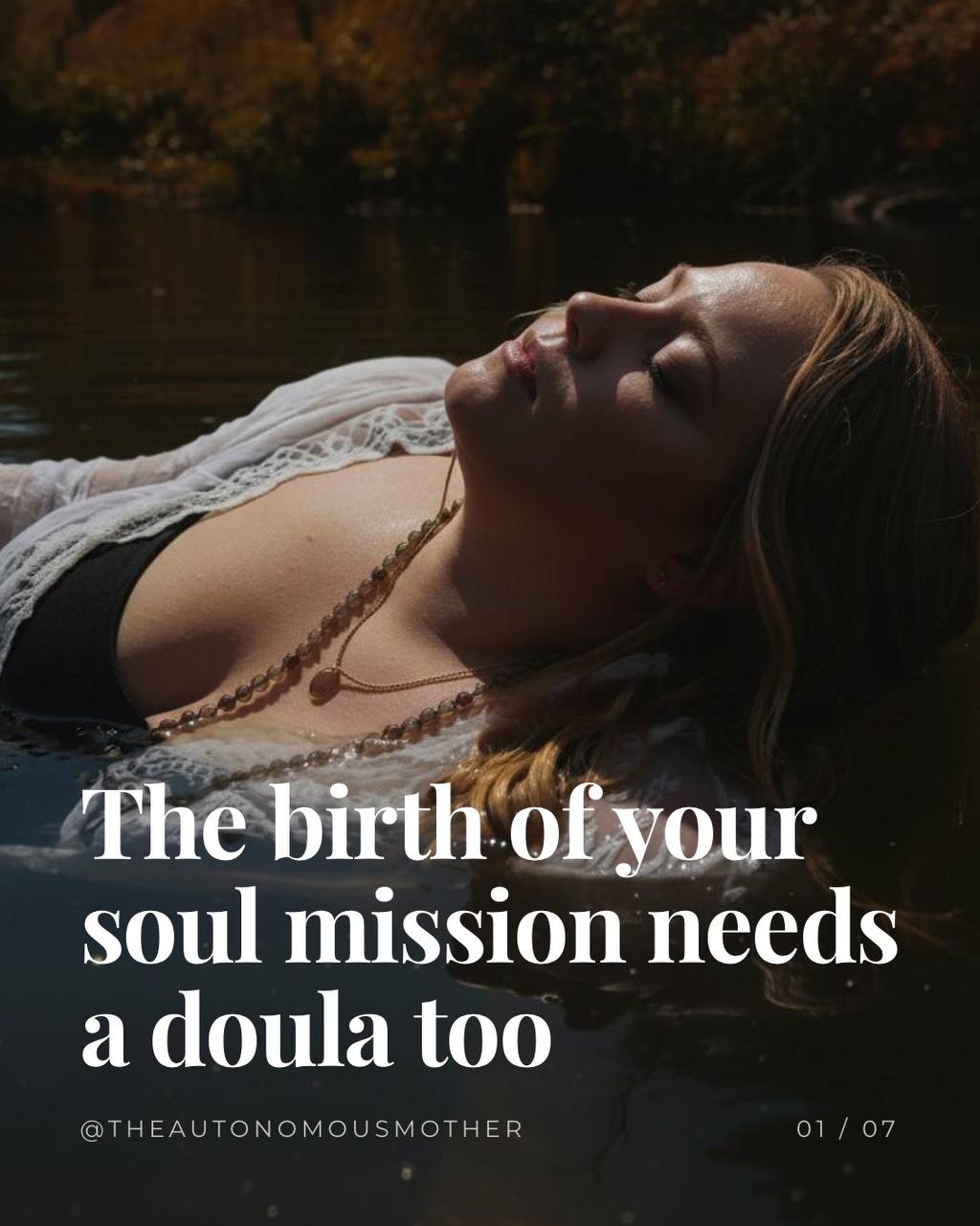 Full-photo cover with a large serif headline near the bottom